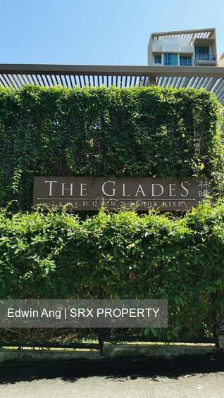 The Glades (D16), Condominium #433812841